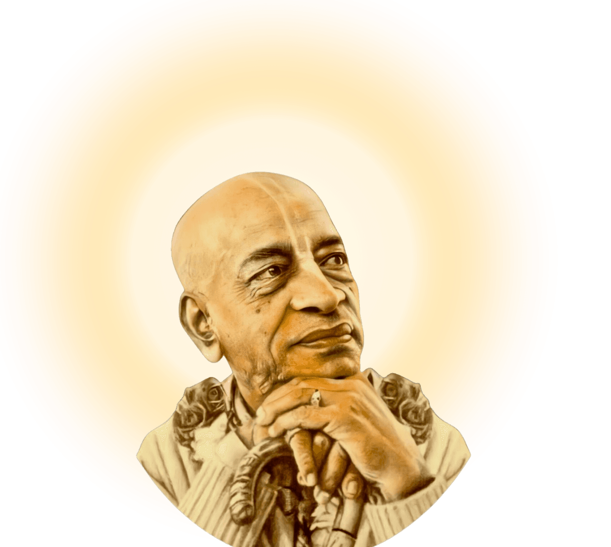 His Divine Grace A.C. Bhaktivedanta Swami Srila Prabhupada